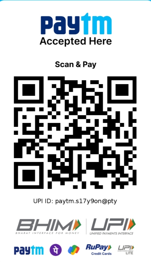 UPI QR Code