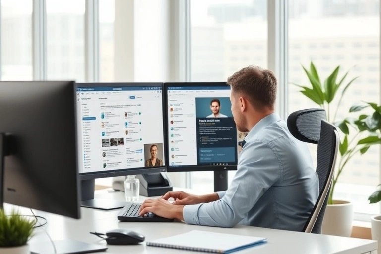 LinkedIn Optimization